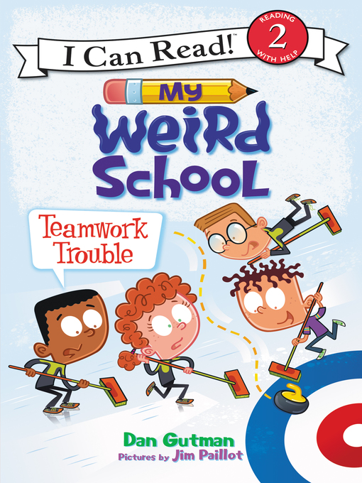 Title details for Teamwork Trouble by Dan Gutman - Available